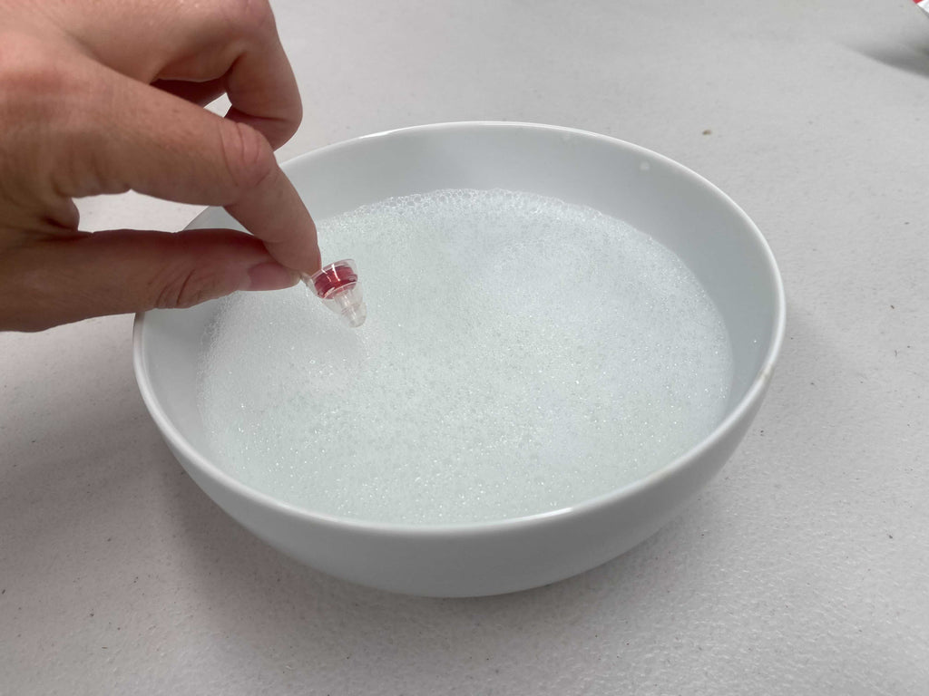 How to Clean Reusable Ear Plugs Earjobs