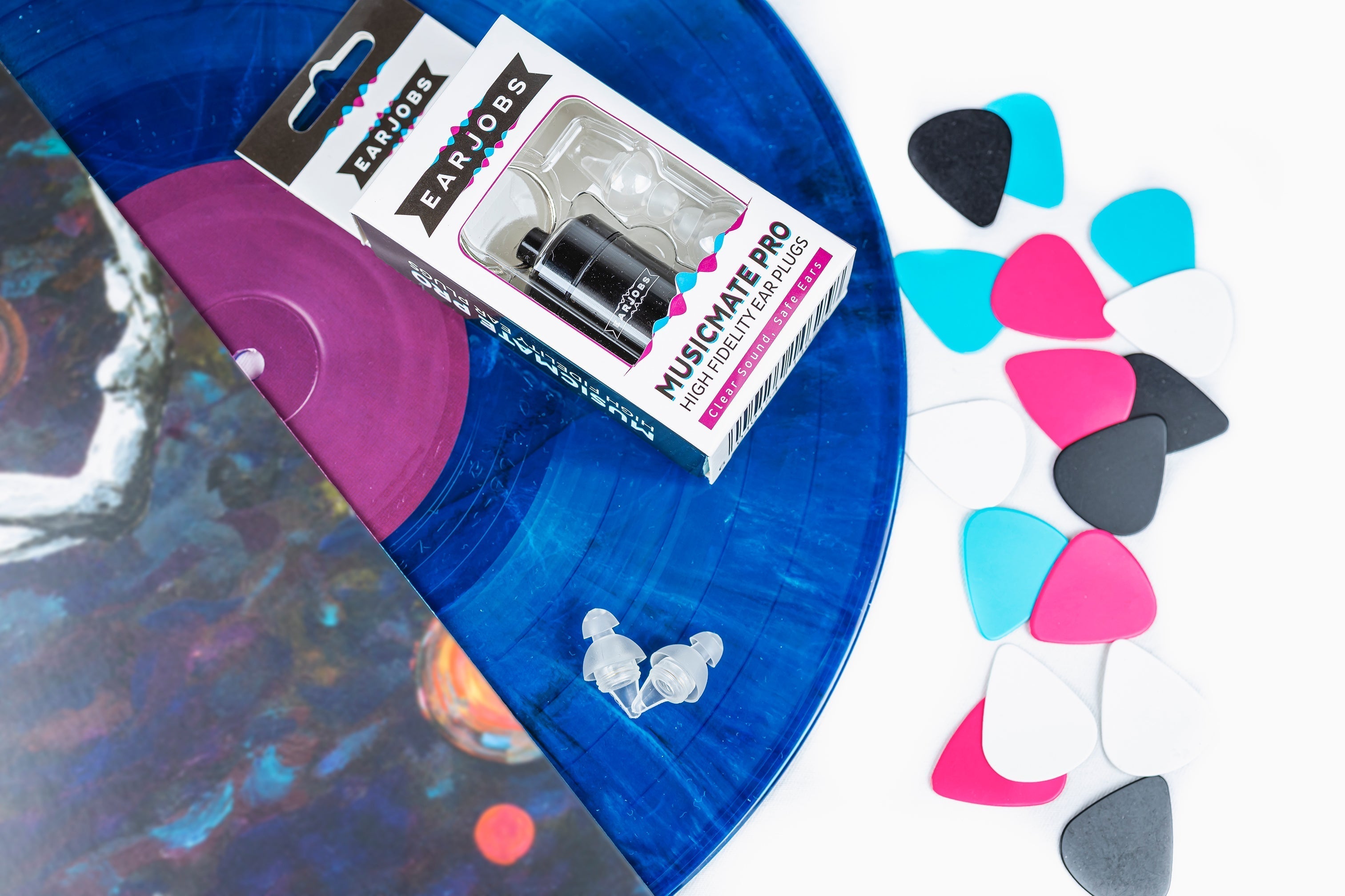 One Week With The MUSICMATE® Pro