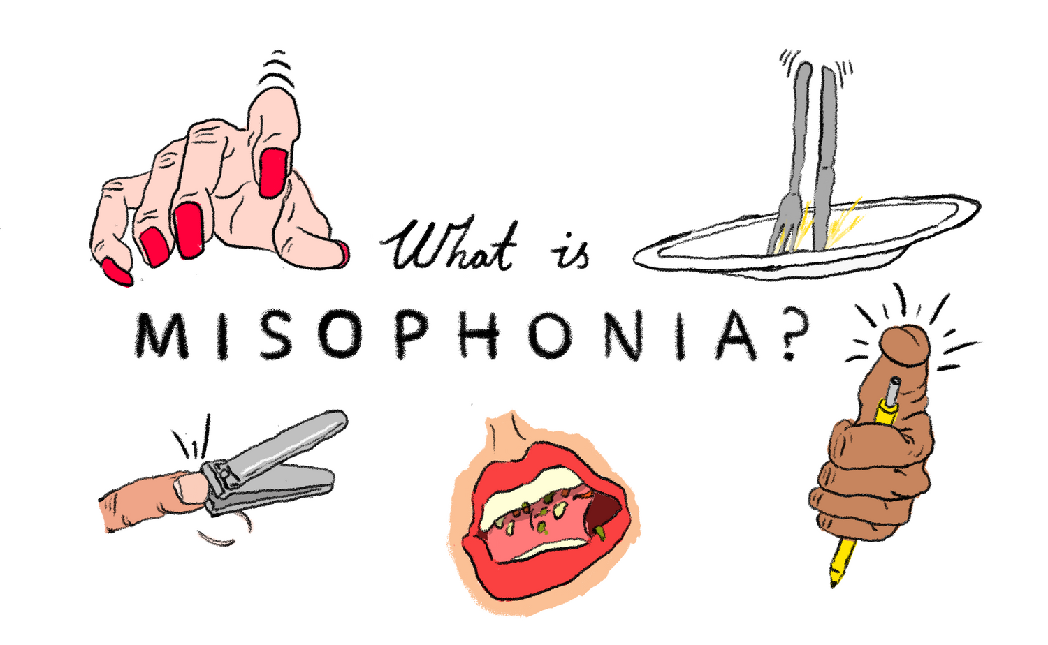 What is Misophonia?