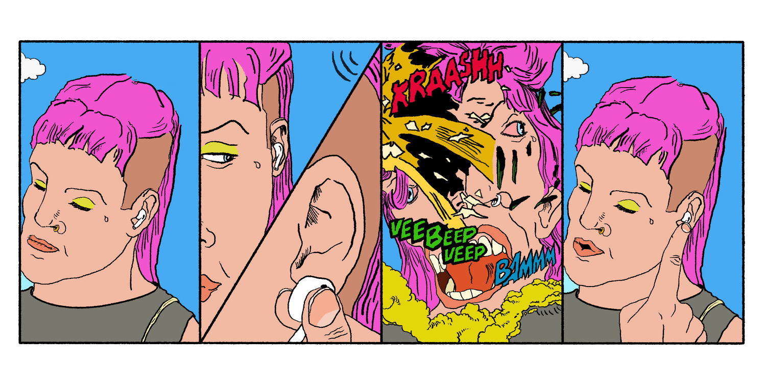 Can Noise Pollution Cause Stress and Anxiety?