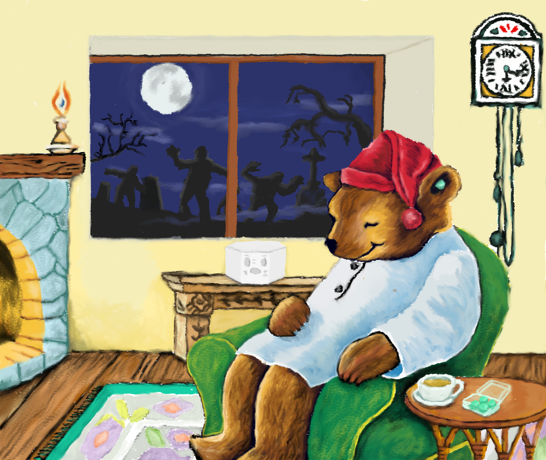 Five Spooky Halloween Movies (And The Best Ear Plugs To Help You Sleep Afterwards)