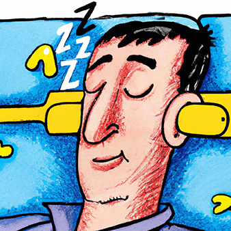 Are Ear Plugs Safe To Sleep In?