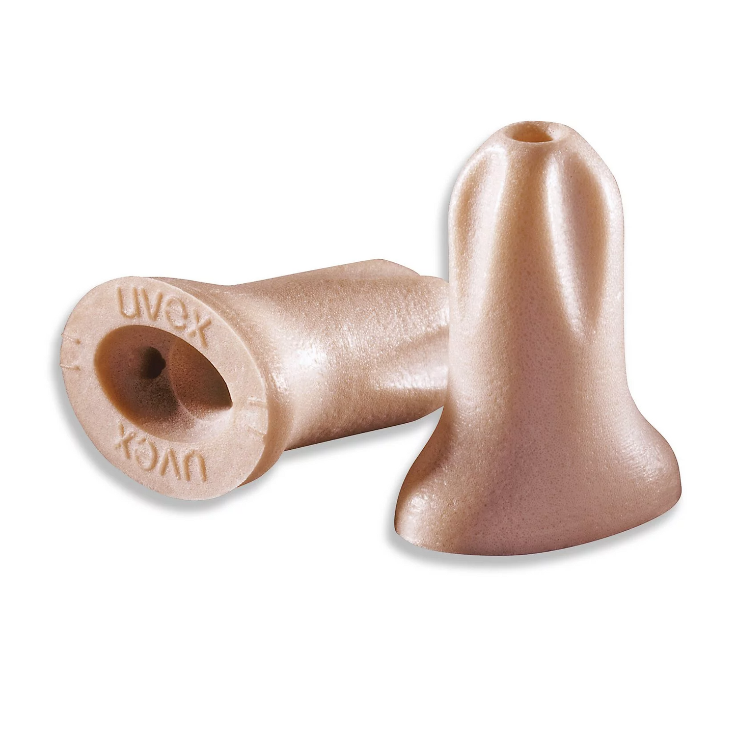 Uvex Hi-Com Fawn Uncorded Ear Plugs (SLC80 16dB, Class 2)