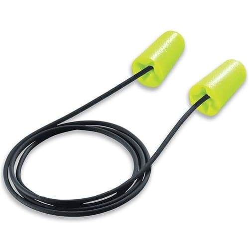 Uvex X-Fit Super Soft Green Corded Ear Plugs (SLC80 26dB, Class 5)