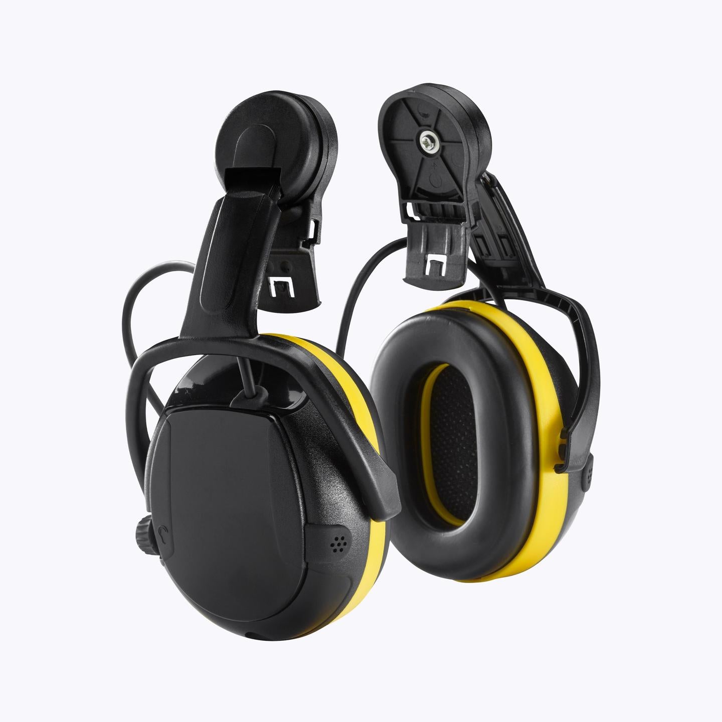 Hellberg® Active Helmet Earmuffs (SLC80 26dB, Class 5)