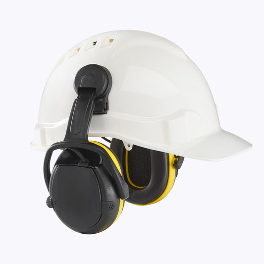 Hellberg® Active Helmet Earmuffs (SLC80 26dB, Class 5)