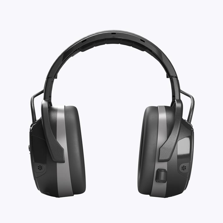 Hellberg Xstream LD Bluetooth Headband Music Earmuffs (SNR 29)