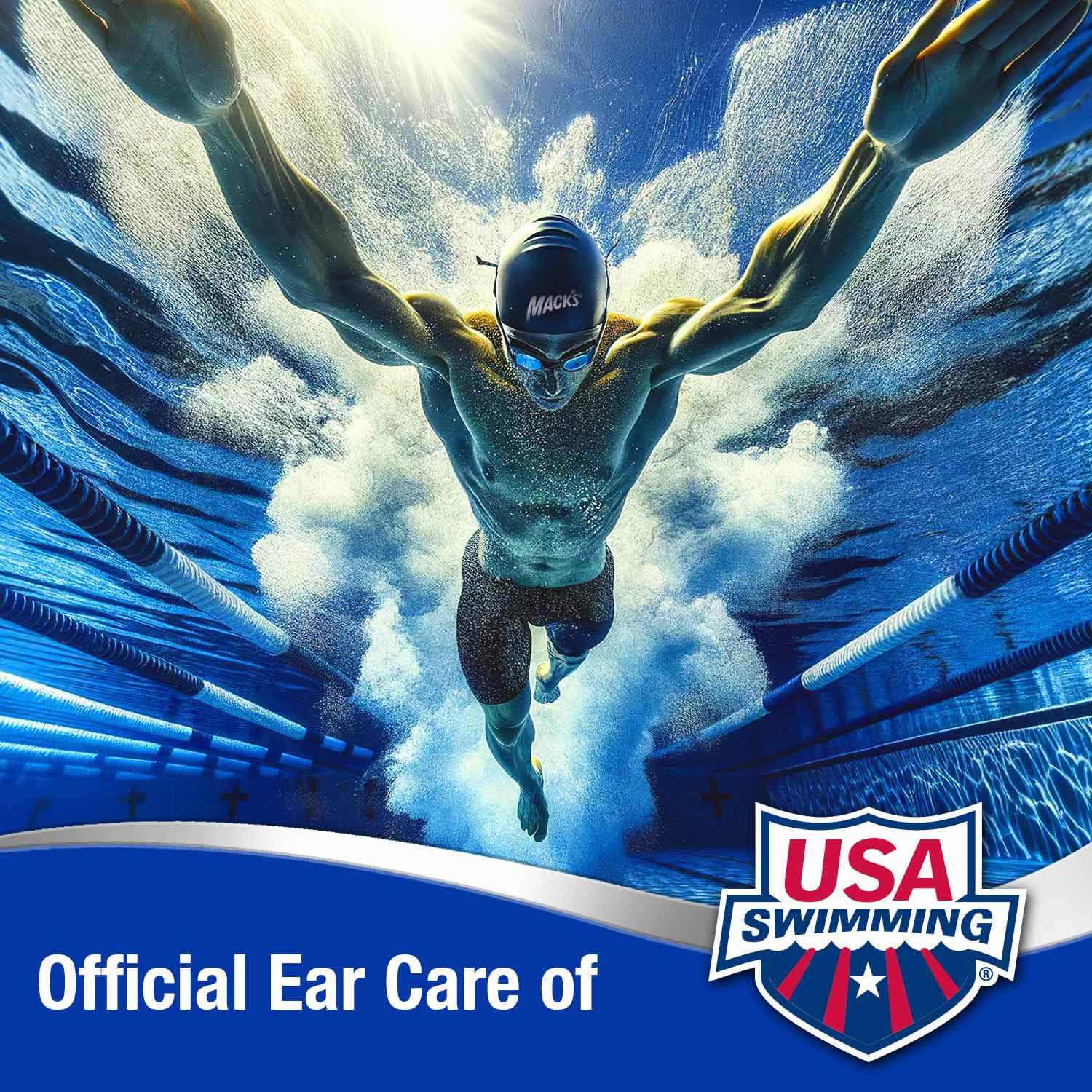 Macks EarDryer Pro for Swimmer's Ear