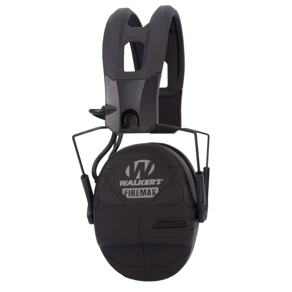 Walker's Firemax Digital Muff