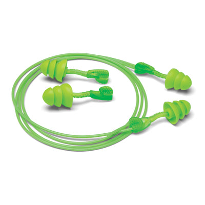 Box - Moldex Glide® Trio Reusable Twist-In Earplugs with Optional Cord (50 Pairs | SLC80 26dB, Class 5)
