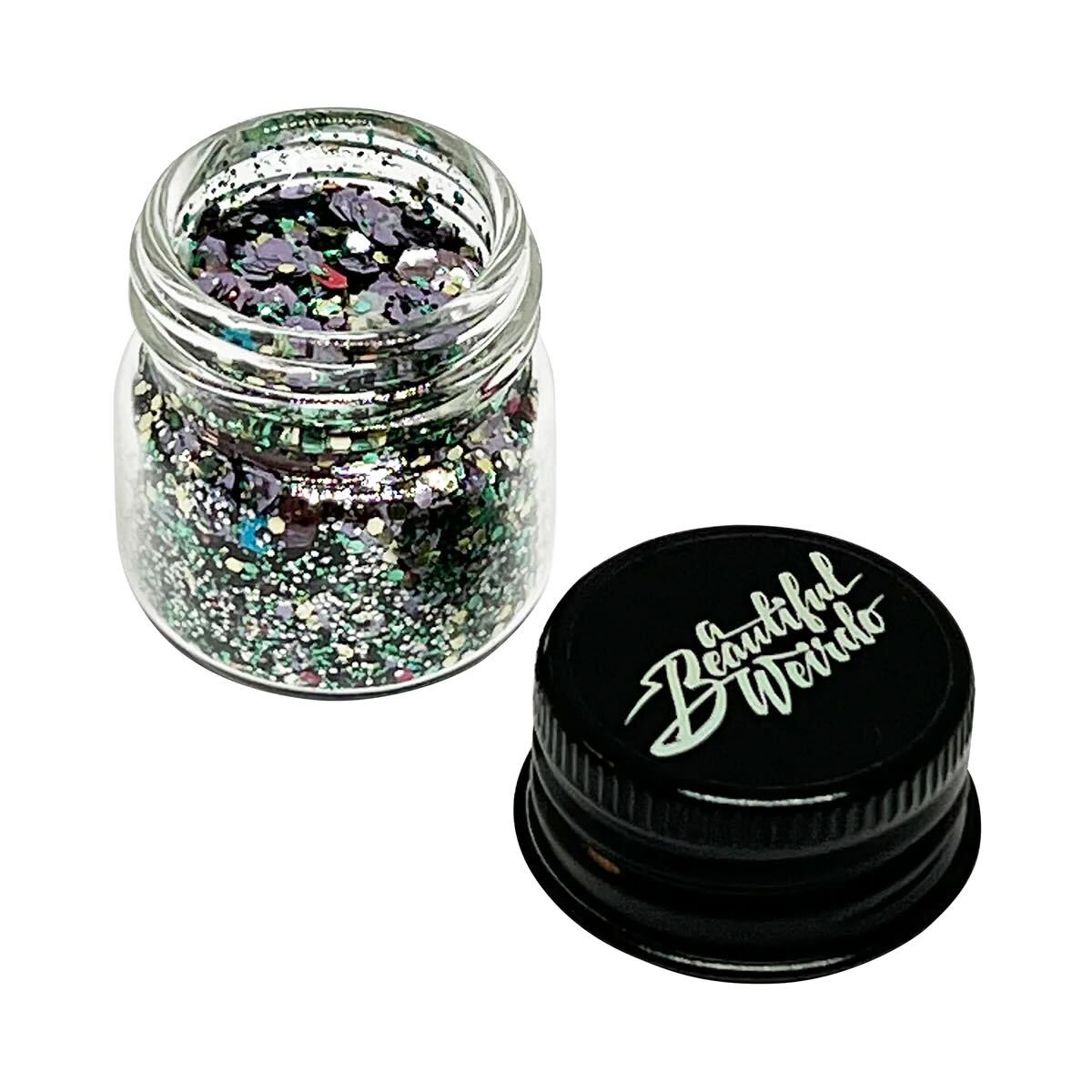 A Beautiful Weirdo™ Eco Glitter