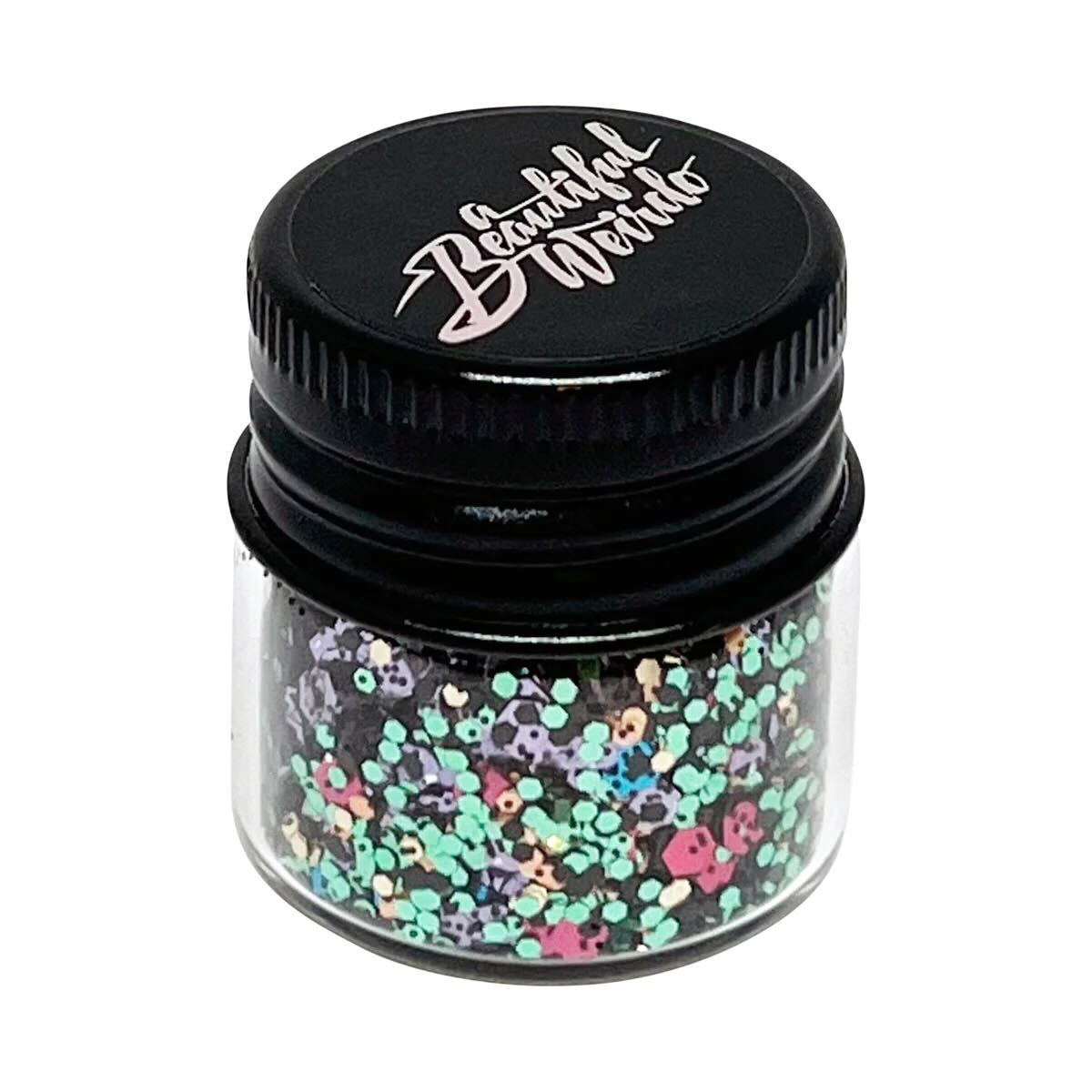 A Beautiful Weirdo™ Eco Glitter