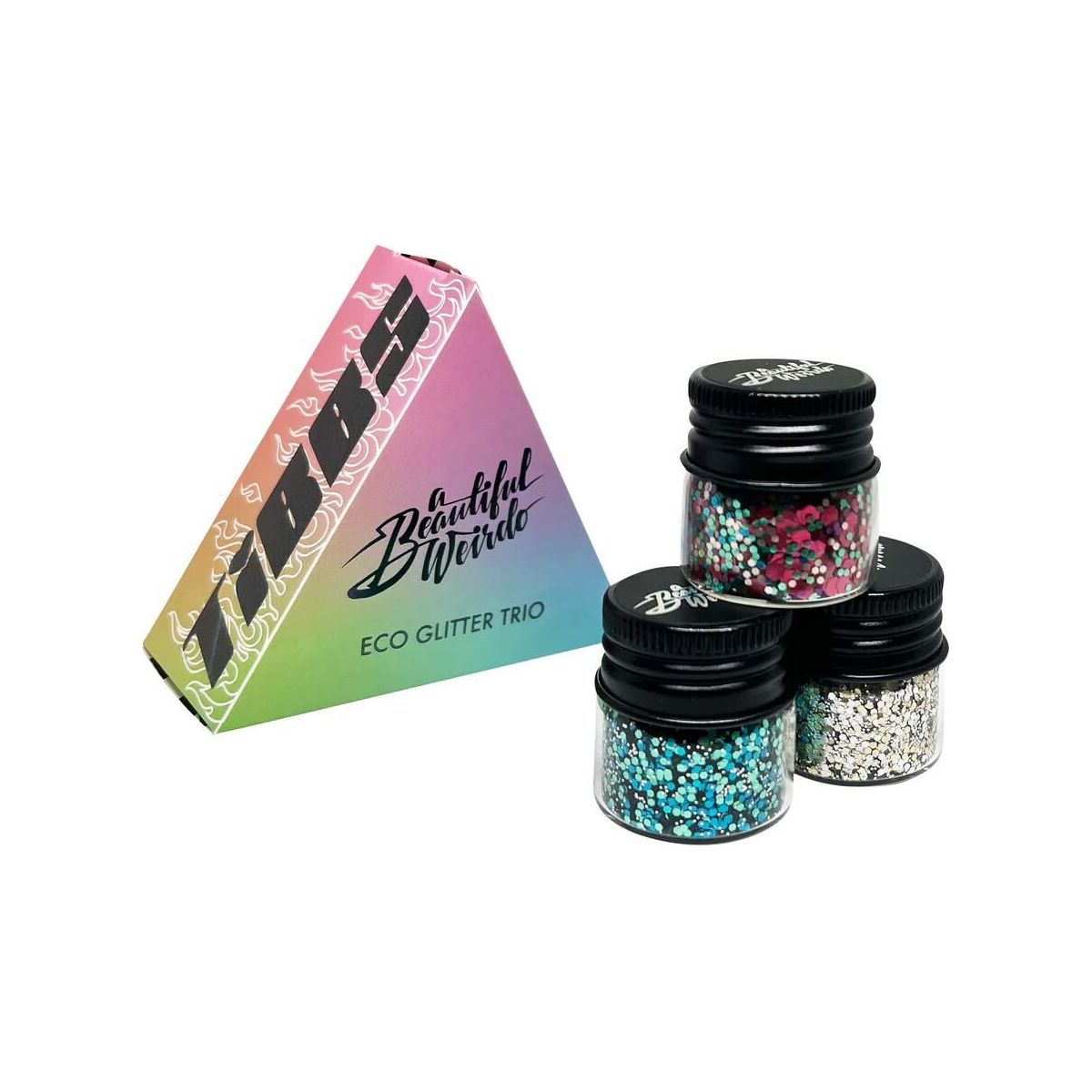 The Slay Set' Eco Glitter Set