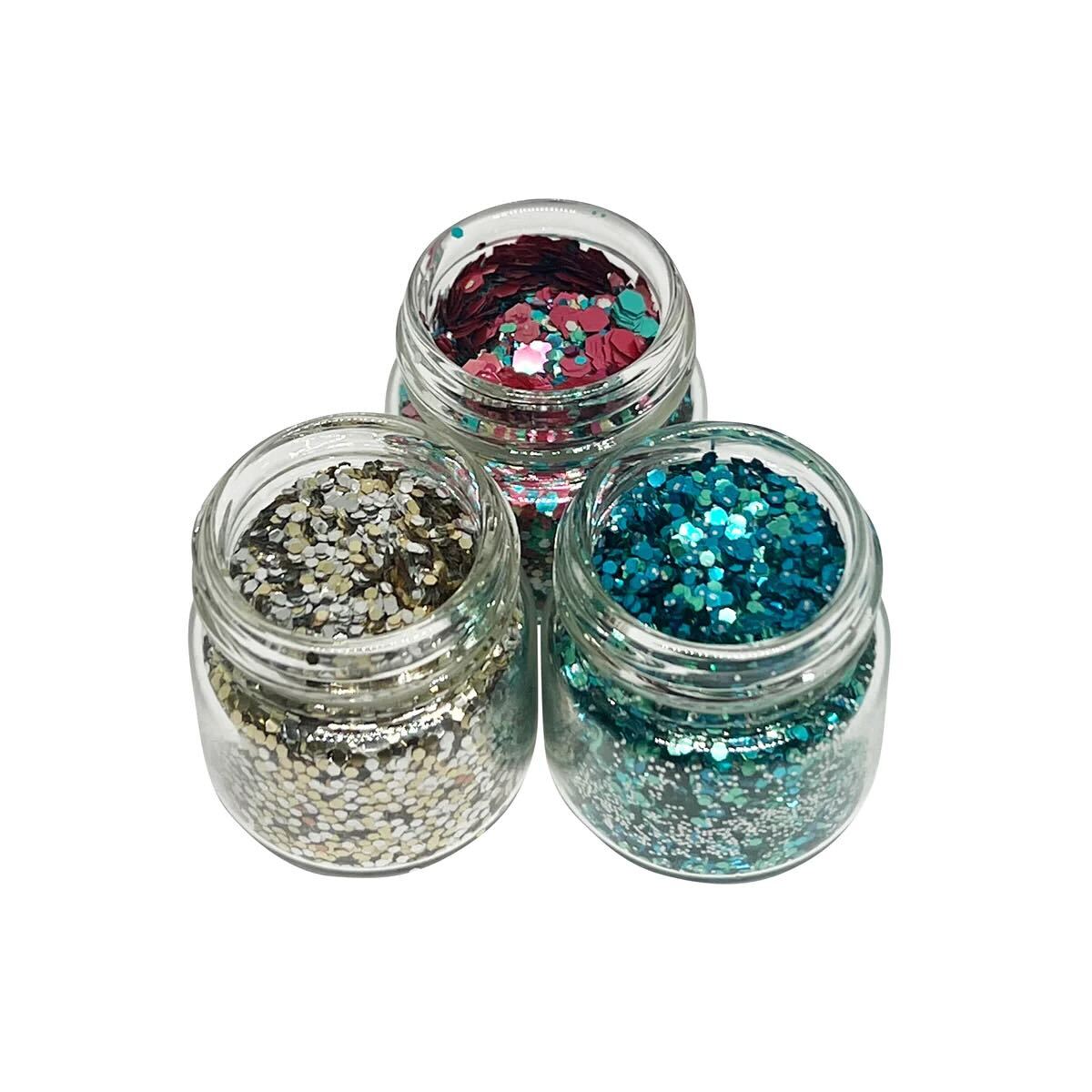 'The Slay Set' Eco Glitter Set