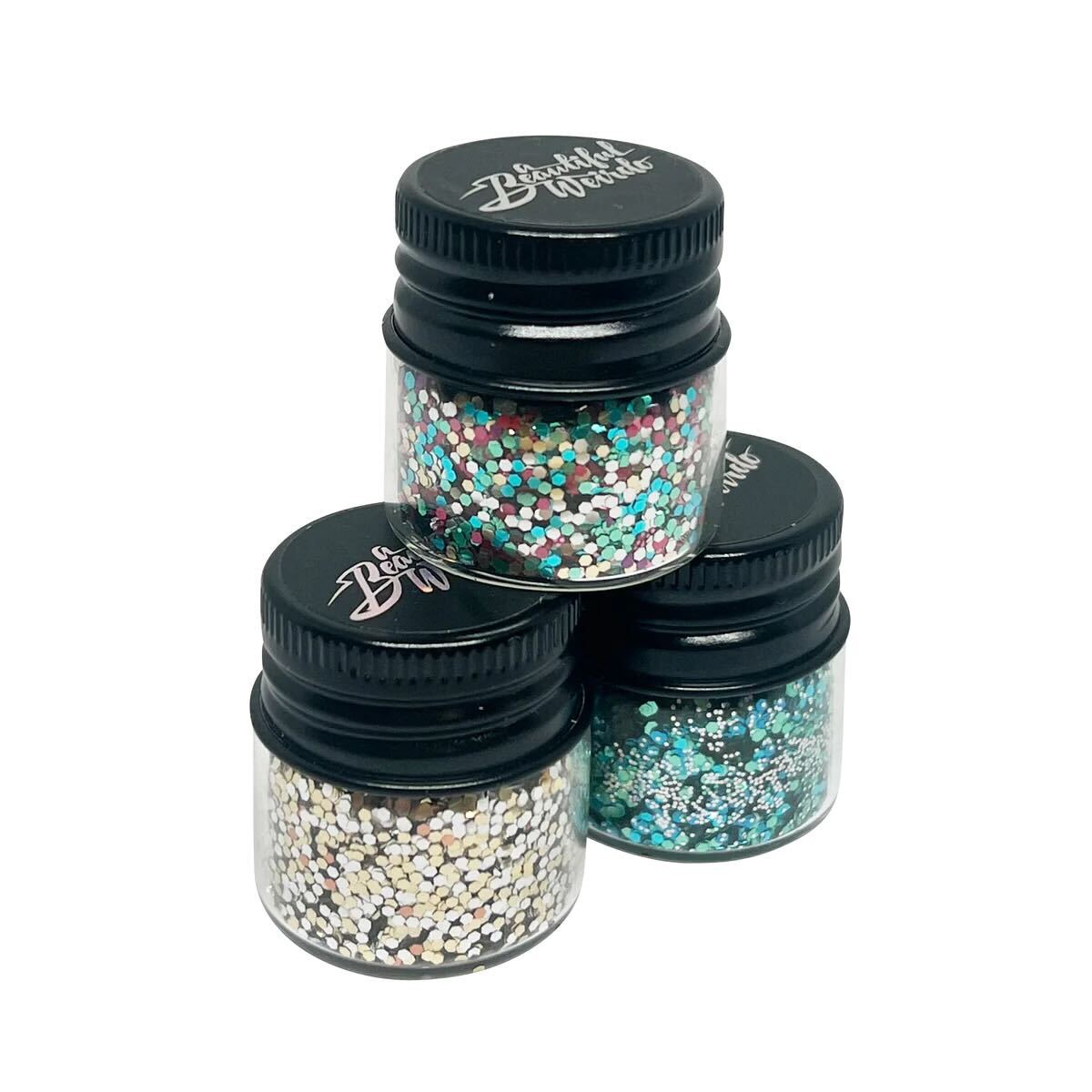 'The Slay Set' Eco Glitter Set