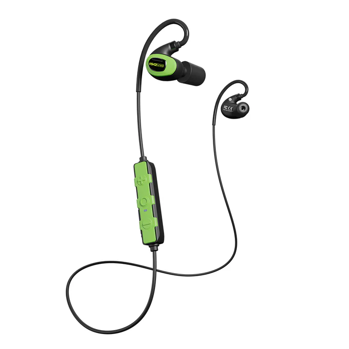 ISOtunes PRO 3.0 Noise Isolating Bluetooth Ear Plugs (NRR 27)