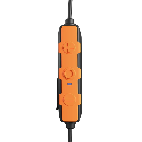 ISOtunes PRO Noise Isolating Bluetooth Ear Plugs (NRR 27)