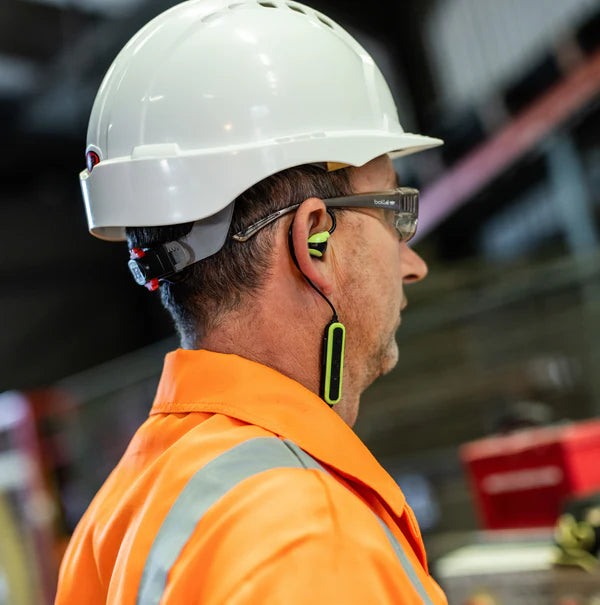 ISOtunes PRO Aware Bluetooth Ear Plugs (NRR 26)