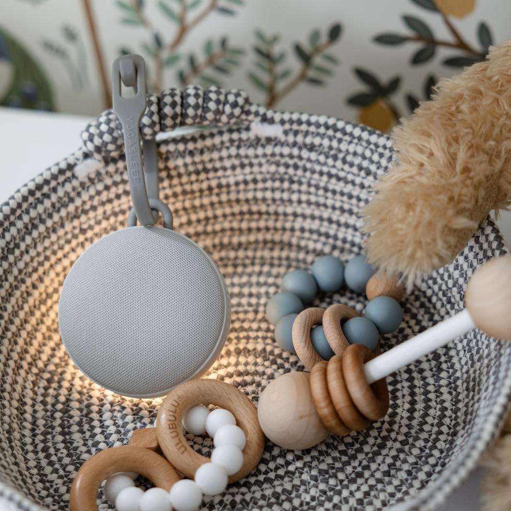 Yogasleep Hushh 2 Portable White Noise Machine For Baby