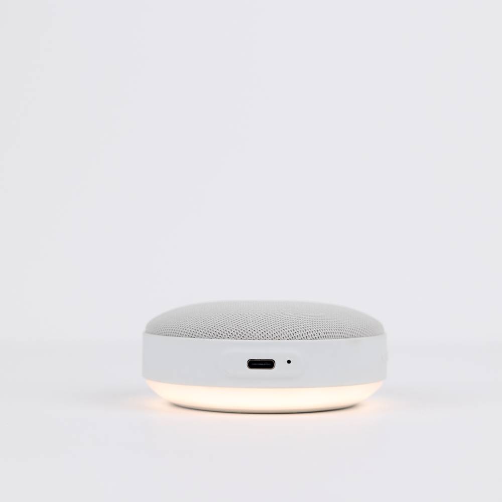 Yogasleep Hushh 2 Portable White Noise Machine For Baby