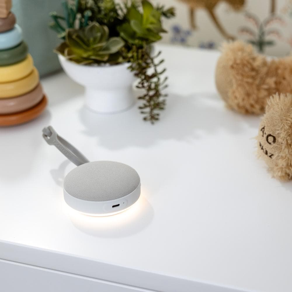 Yogasleep Hushh 2 Portable White Noise Machine For Baby