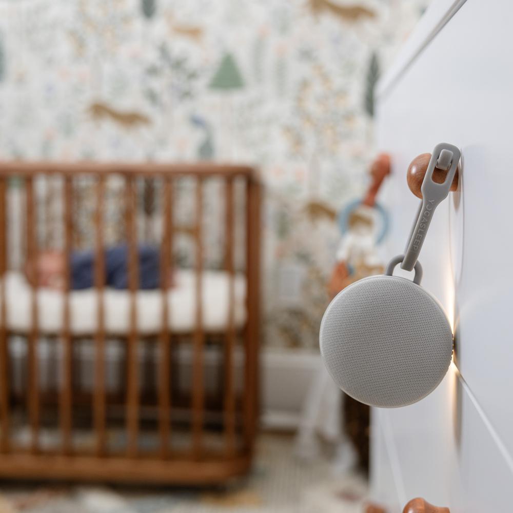Yogasleep Hushh 2 Portable White Noise Machine For Baby