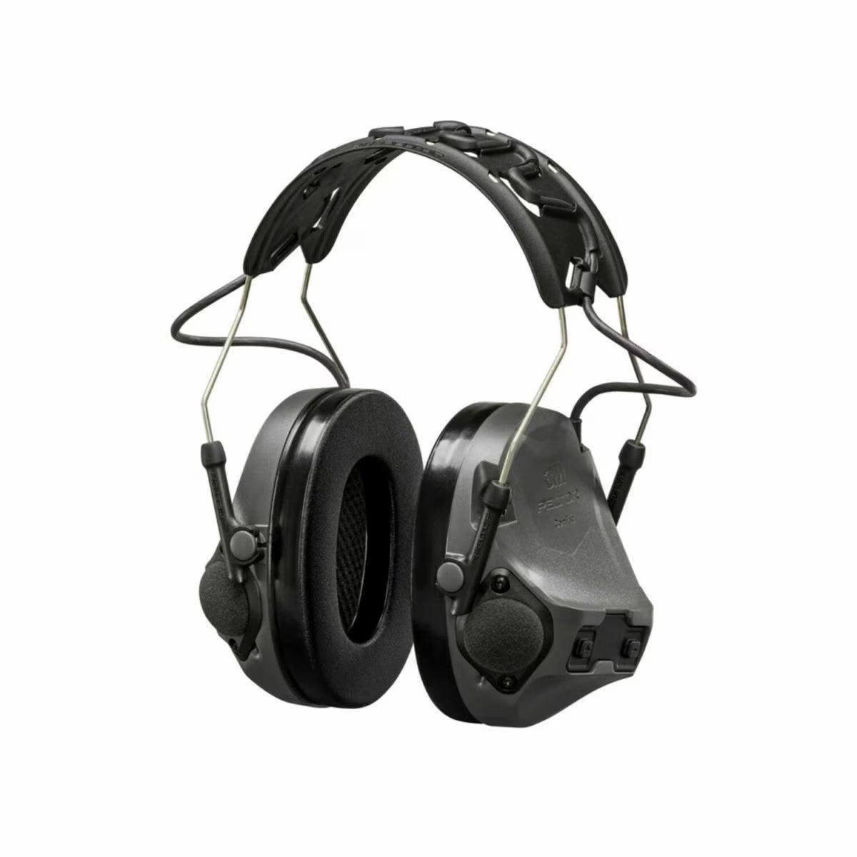 3M™ PELTOR™ ComTac™ VIII Charcoal Grey Headset MT14H418A-02 GE