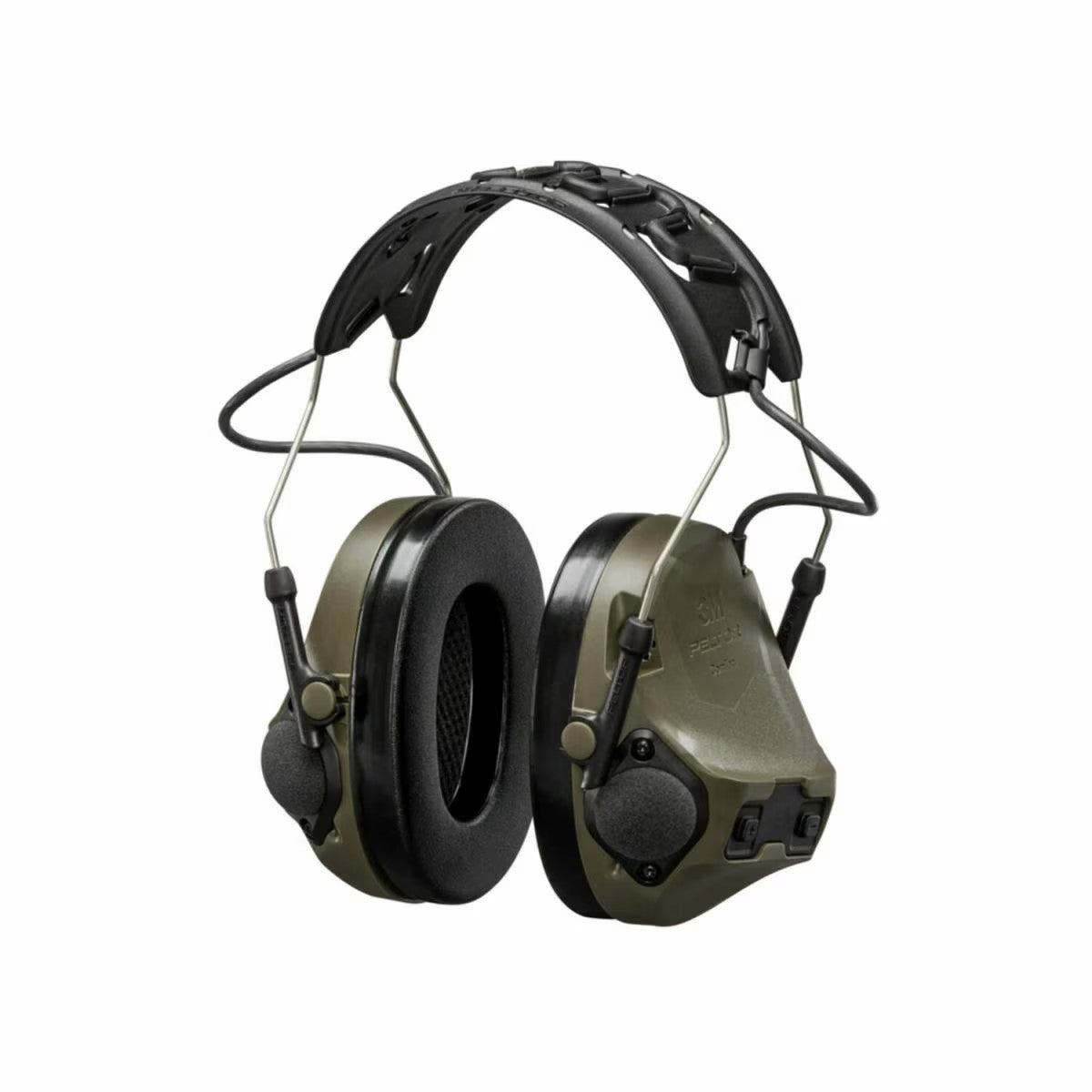 3M™ PELTOR™ ComTac™ VIII OD Green Headset MT14H418A-02 GN