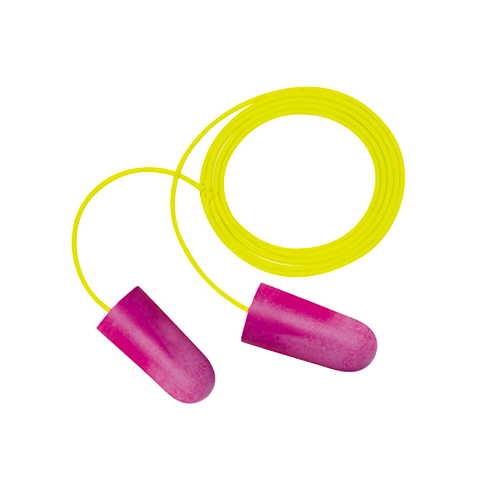 Box - 3M™ Nitro™ Corded Earplugs (100 Pairs | SLC80 27dB, Class 5)