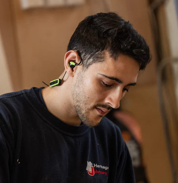 ISOtunes PRO Aware Bluetooth Ear Plugs (NRR 26)