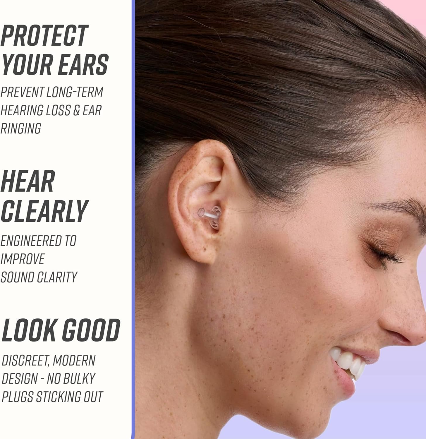 Vibes High Fidelity Ear Plugs