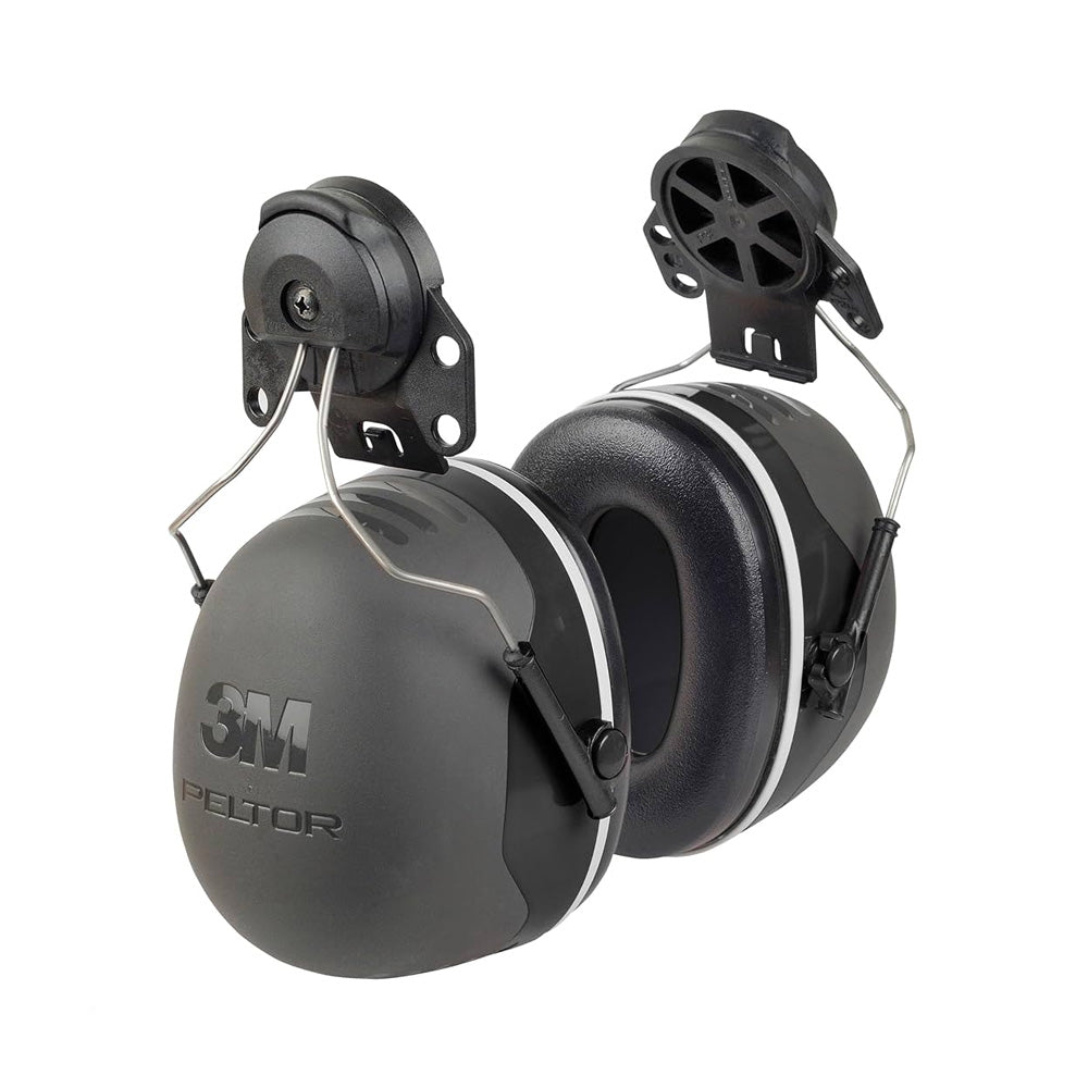 3M™ Peltor™ X Series X5P3E/G Premium Cap-Attach Earmuff (SLC80 31dB, Class 5)