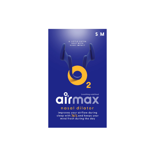 AIRMAX™ Snoring Nasal Device (Nasal Dilator)