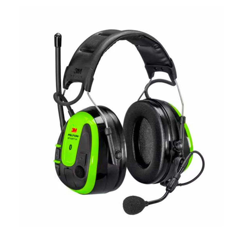 3M™ PELTOR™ WS™ ALERT™ XPI Headband Headset (SLC80 30dB, Class 5)