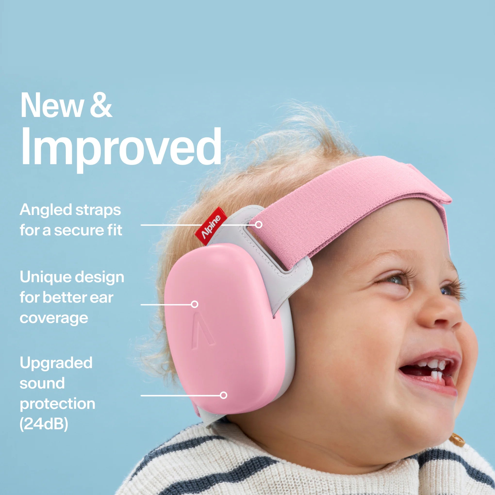 Alpine Muffy Baby Ear Muffs