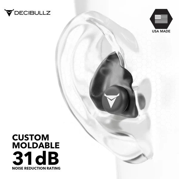 Decibullz DIY Custom Molded Earplugs
