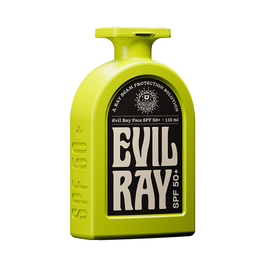 Evil Ray Sunscreen