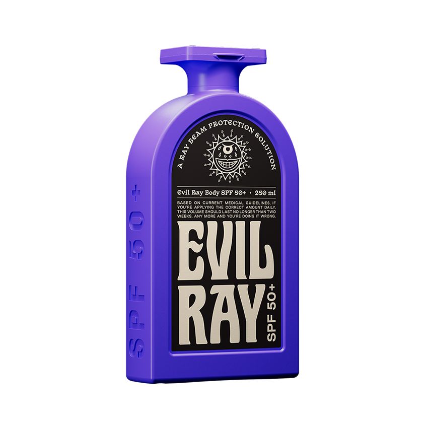 Evil Ray Sunscreen