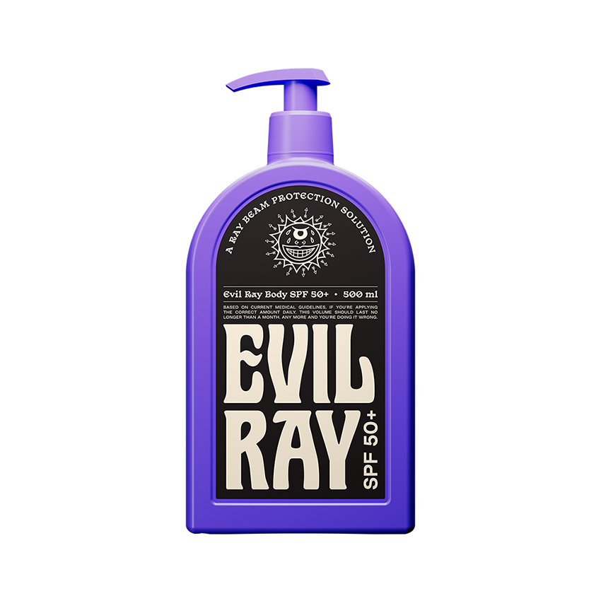 Evil Ray Sunscreen