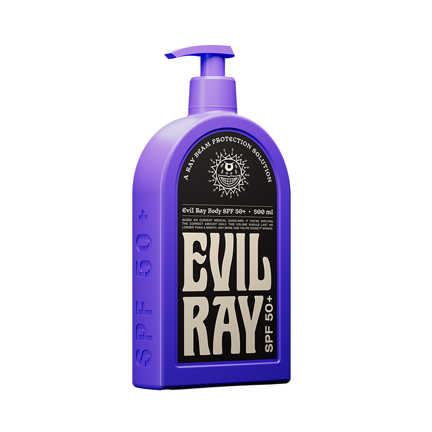 Evil Ray Sunscreen