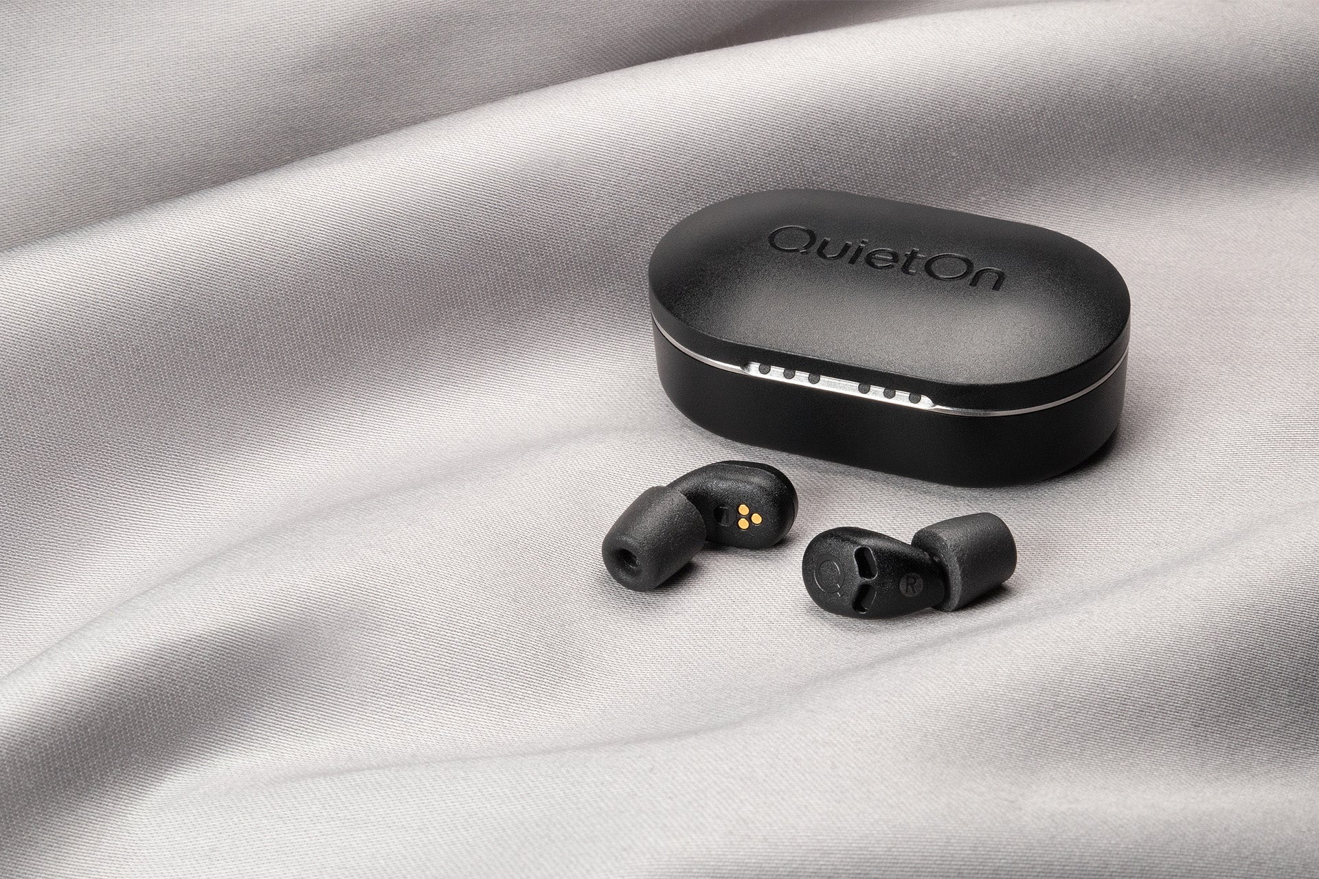 QuietOn 4 Active Noise Cancelling Sleep Earbuds