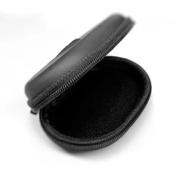 Decibullz Premium Earplug/Earphone Carrying Case