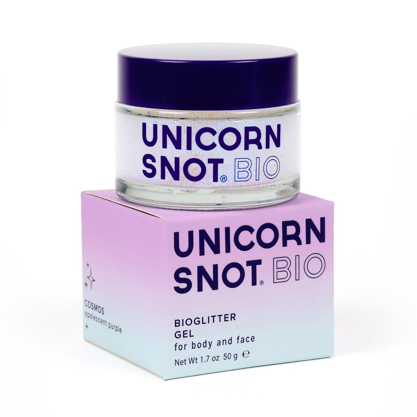 Unicorn Snot - The Original Glitter Gel