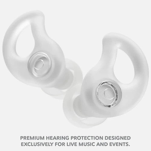 CURVD Live™ Earplugs for Live Music and Events