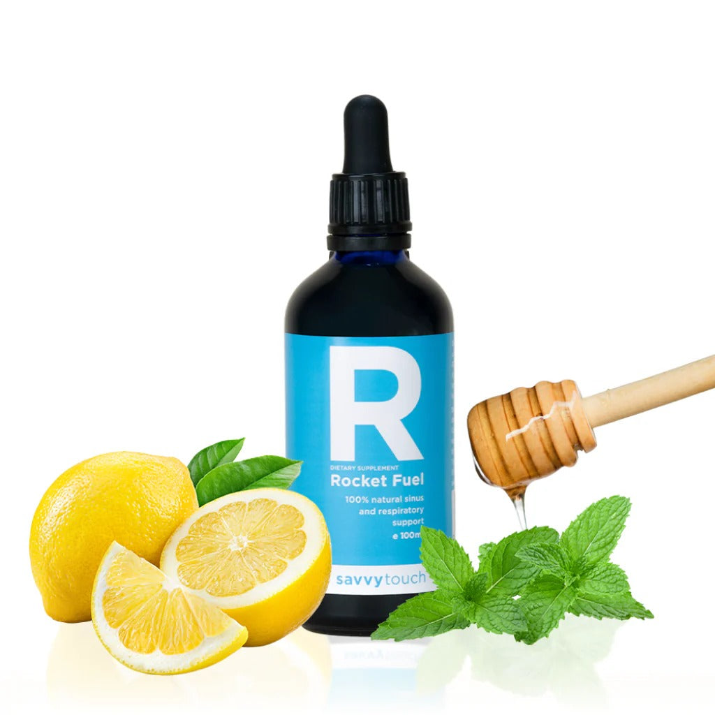 SavvyTouch Rocket Fuel