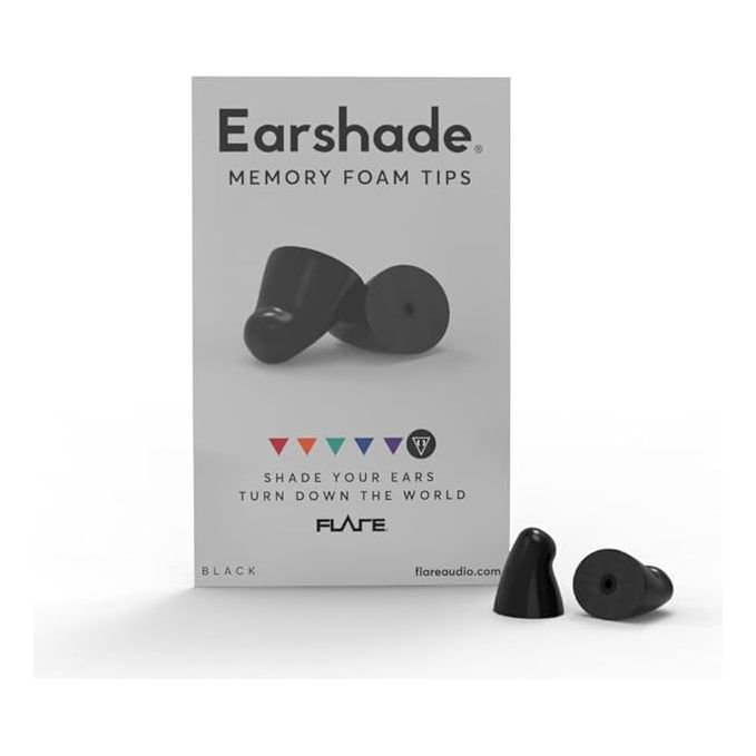 Flare Earshade Earfoams