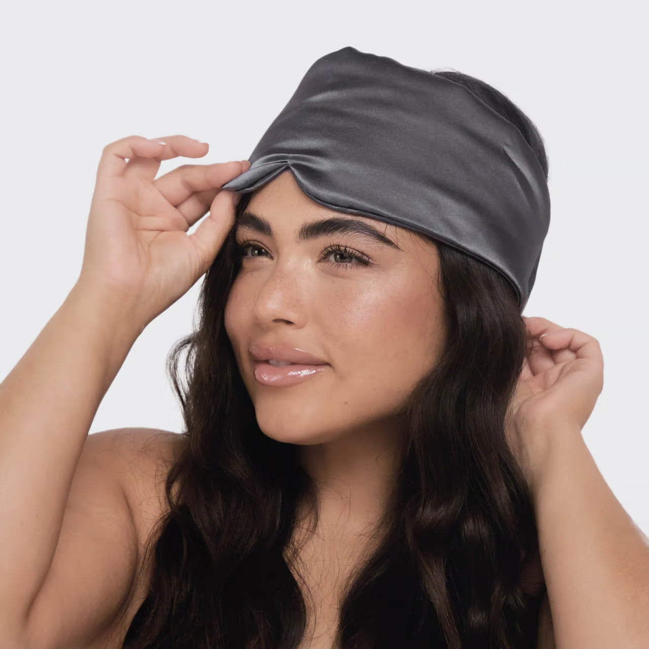 The Satin Pillow Eye Mask