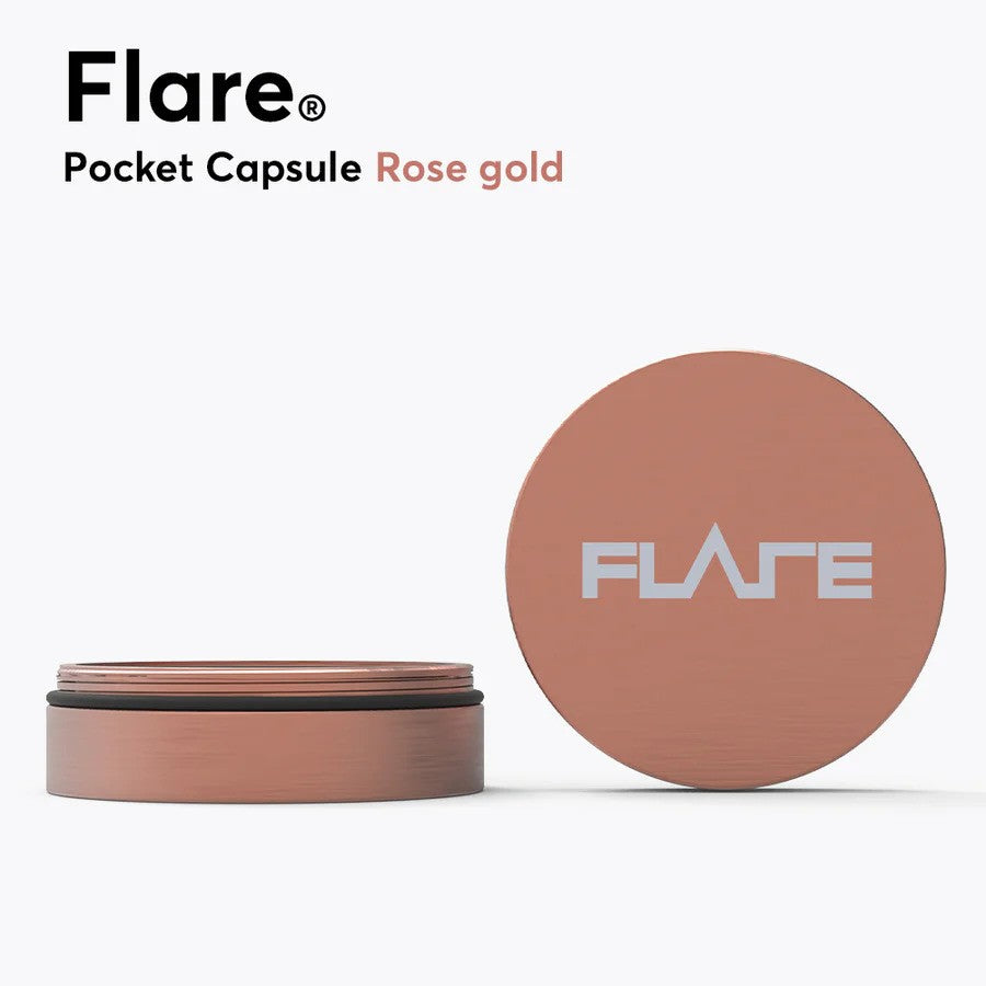 Flare Pocket Capsule