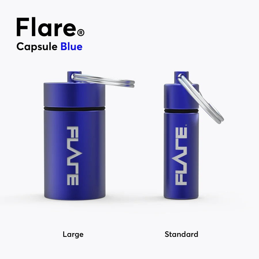 Flare Storage Capsule - Large