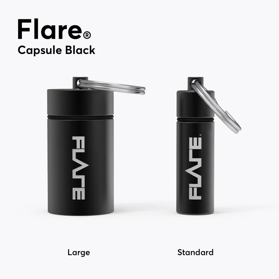 Flare Storage Capsule - Large